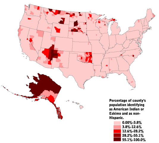 American Indian Population
